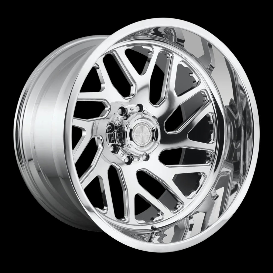 Custom truck wheels